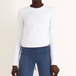 Organic Basics Everyday Regular Long Sleeve Tee